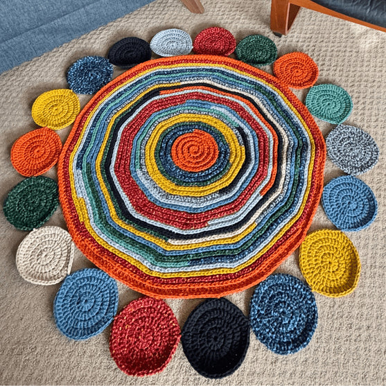 

Jonah Boho Rug - Teppich
3