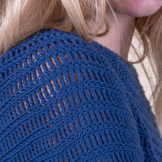 

Josefine - Pullover
2