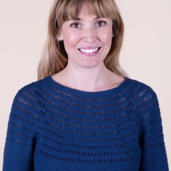 

Josefine - Pullover
3