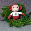 

Weihnachtsaffe Ruby
3