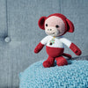 

Weihnachtsaffe Ruby
2