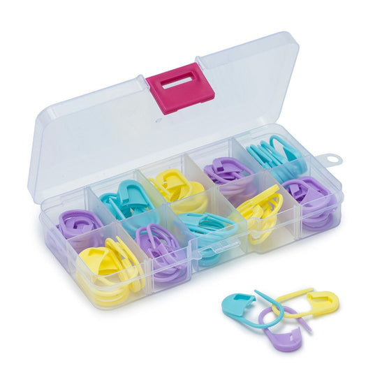 

Maschenmarkierer in einer Box - Jumbo - Hobbii
1