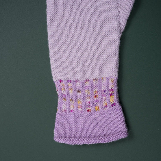 

Just a Half - Fingerlose Handschuhe
3