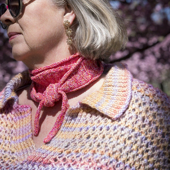 

Just a Scarf Nr. 2 - Halstuch
1
