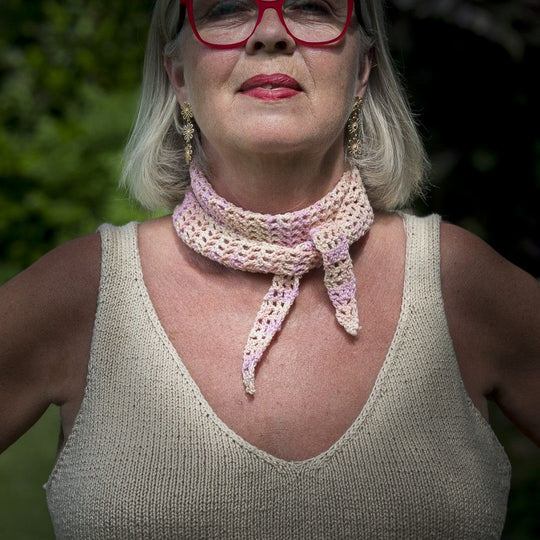 Just a Scarf Nr. 3 - Halstuch