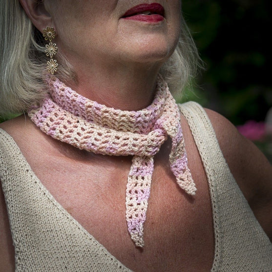 

Just a Scarf Nr. 3 - Halstuch
2