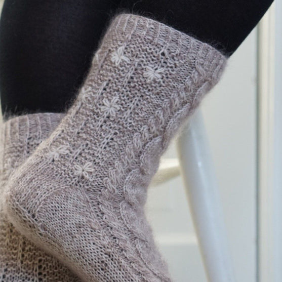 

Kamille - Socken
2
