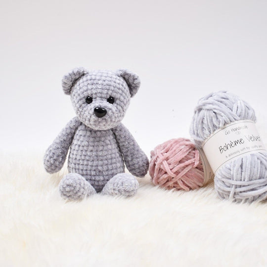 Knuddel Teddy