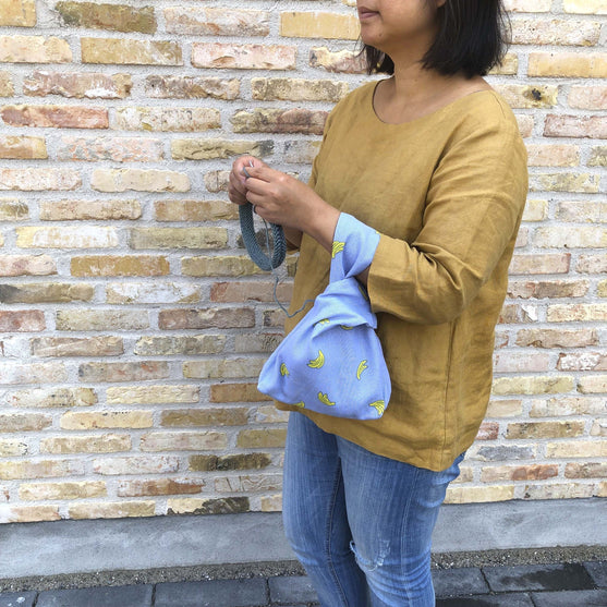

Wrist Bag - Stampato - Hobbii
4