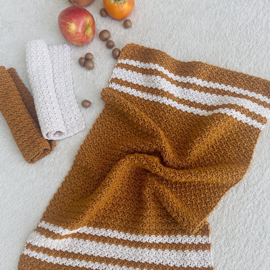 

Harmony - Handtuch- und Waschlappen-Set
3