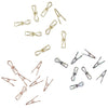 

Klammern aus Metall - 8 Stk. - Hobbii
1