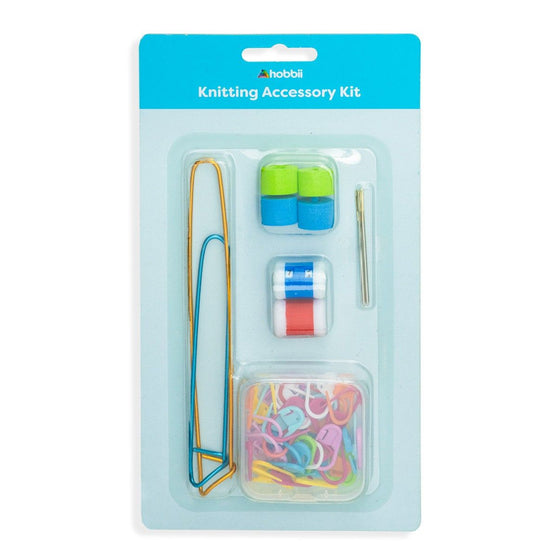 

Strickzubehör-Set - Hobbii
6