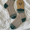 

Autumn Leaf - Socken
5
