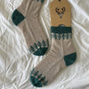 

Autumn Leaf - Socken
5