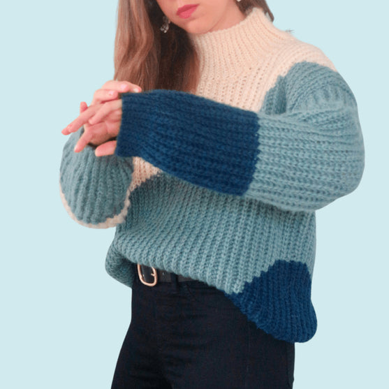 

Ifach - Pullover
5
