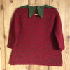 

Robe fraise
5