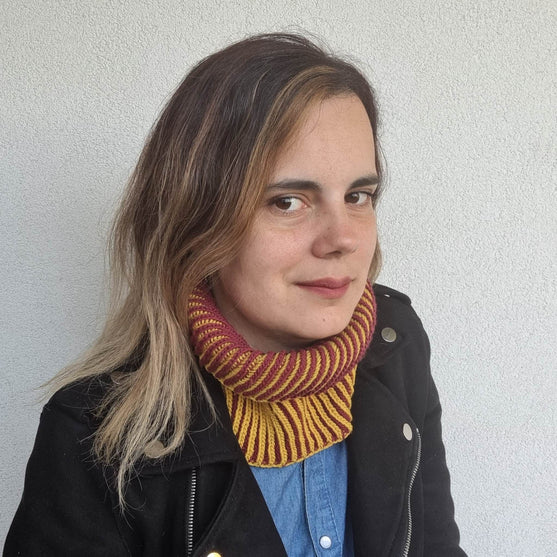 

Dijon - Schlauchschal
4