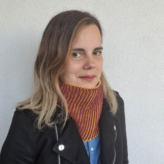 

Dijon - Schlauchschal
2