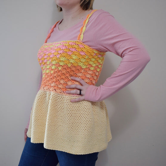 

Summer Bloom - Top
1