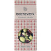 

Rhabarber & Vanille - Zuckerfreie Bonbons - Bolcheværk
1