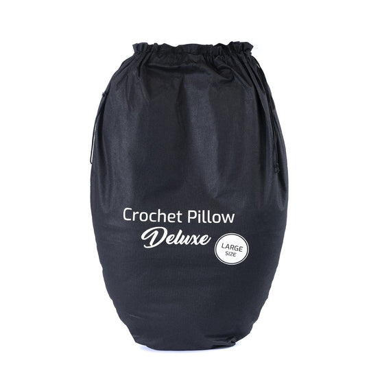 

Häkelkissen Deluxe - Hobbii
10