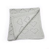 

Lovely Hearts Bamboo - Couverture  pour bébé
5