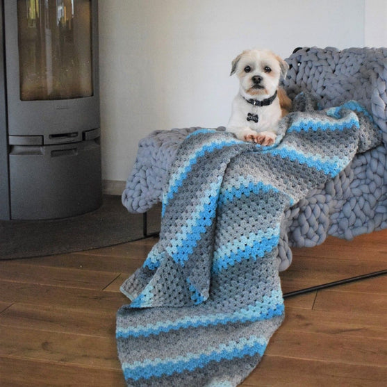 

Lollipop "Granny" Decke
4