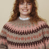

Dorthea - Pullover mit Rundpasse
2