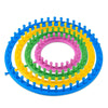 

Strickring Set – 4 Größen - Hobbii
1