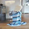 

Warme Streifen - Decke
3
