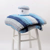 

Warme Streifen - Decke
2