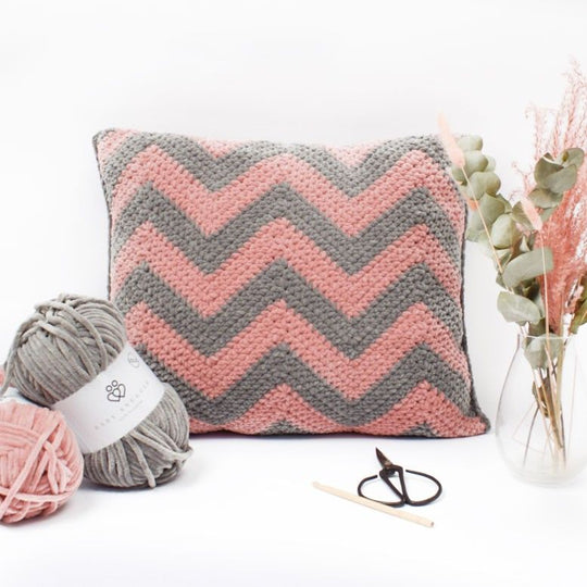 Mountains Coussin