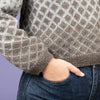 

Maggie - Sweater mit Muster
8