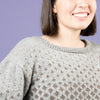 

Maggie - Sweater mit Muster
7