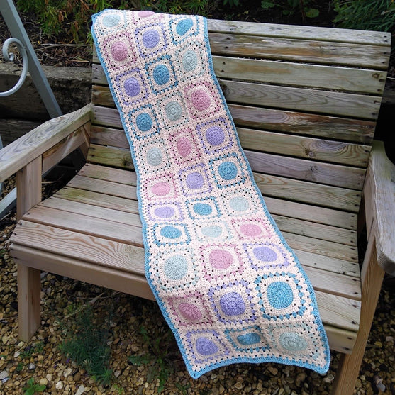 

Sea Urchin - Schal
2