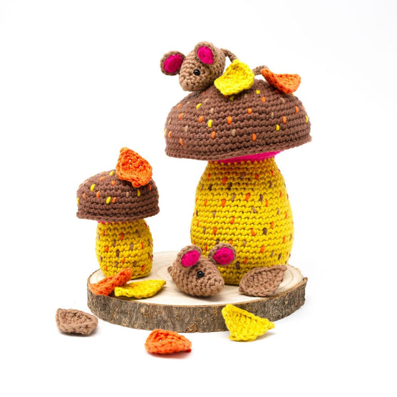 

Pilz & Mäuse
3