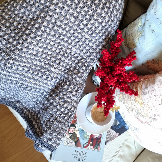 

Cozy - Decke
2