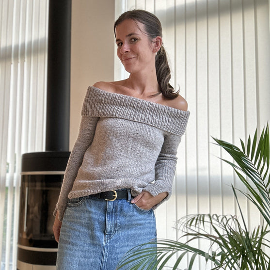 

Maple Woodland - Pullover
1