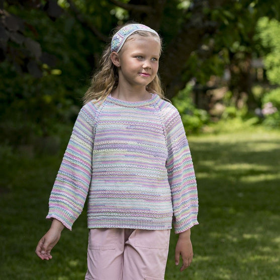 

Marlie - Kinderpullover
1