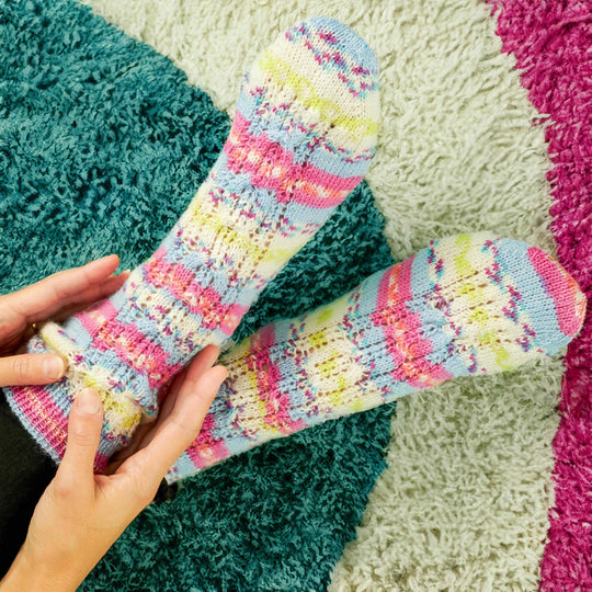 Marzipan - Socken