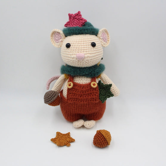 

Mathias, die Maus
6