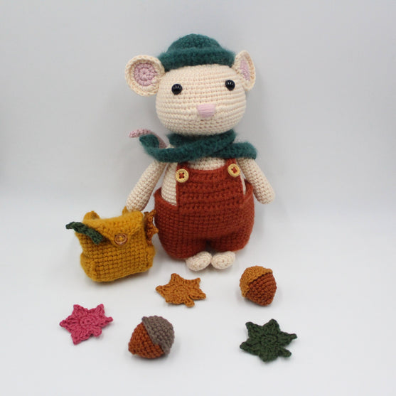 

Mathias, die Maus
2