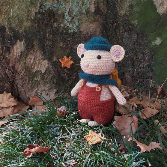 

Mathias, die Maus
1