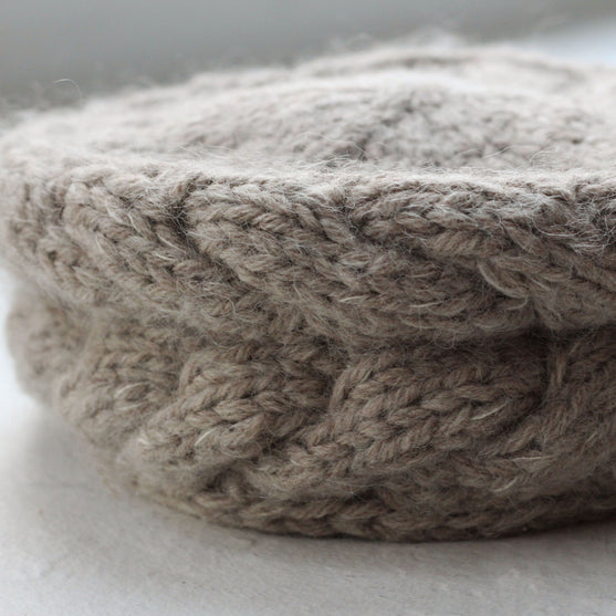 

Maude - Pillbox-Mütze
4