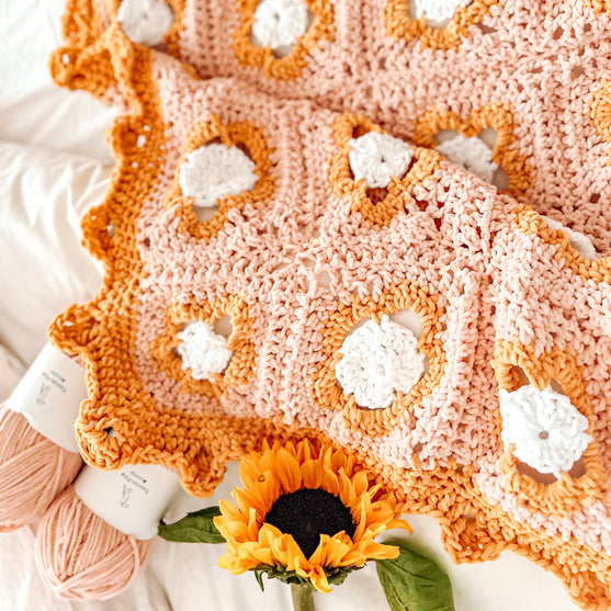 

Meadow Flowers - Decke
4