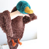 

Miller, der Mallard-Ente - Großes Amigurumi
2