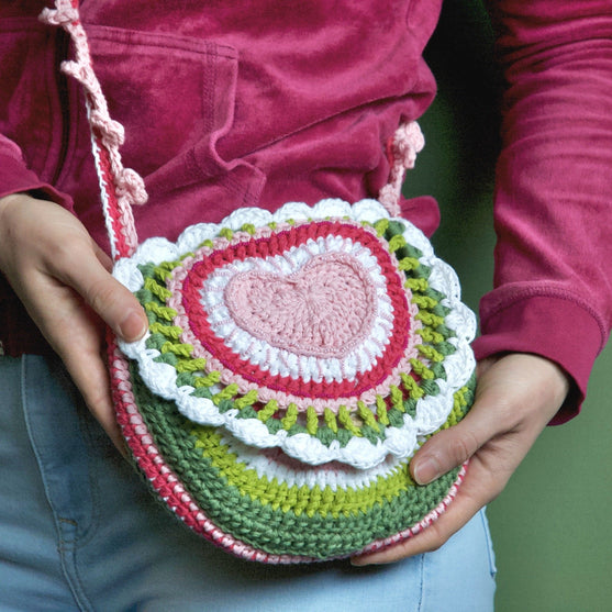 

Heart - Handtasche
1