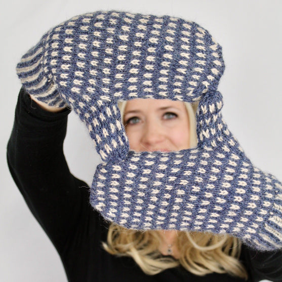 

River Stone - Fäustlinge
4