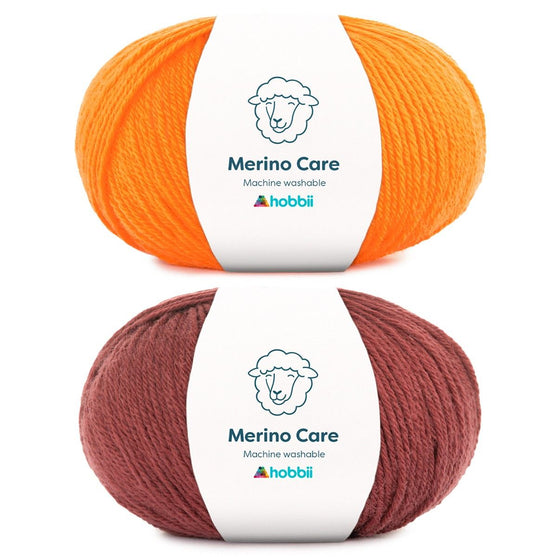 

Merino Care - Hobbii
1