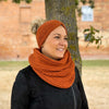 

Joy - Winterset - Stirnband und Loop
5